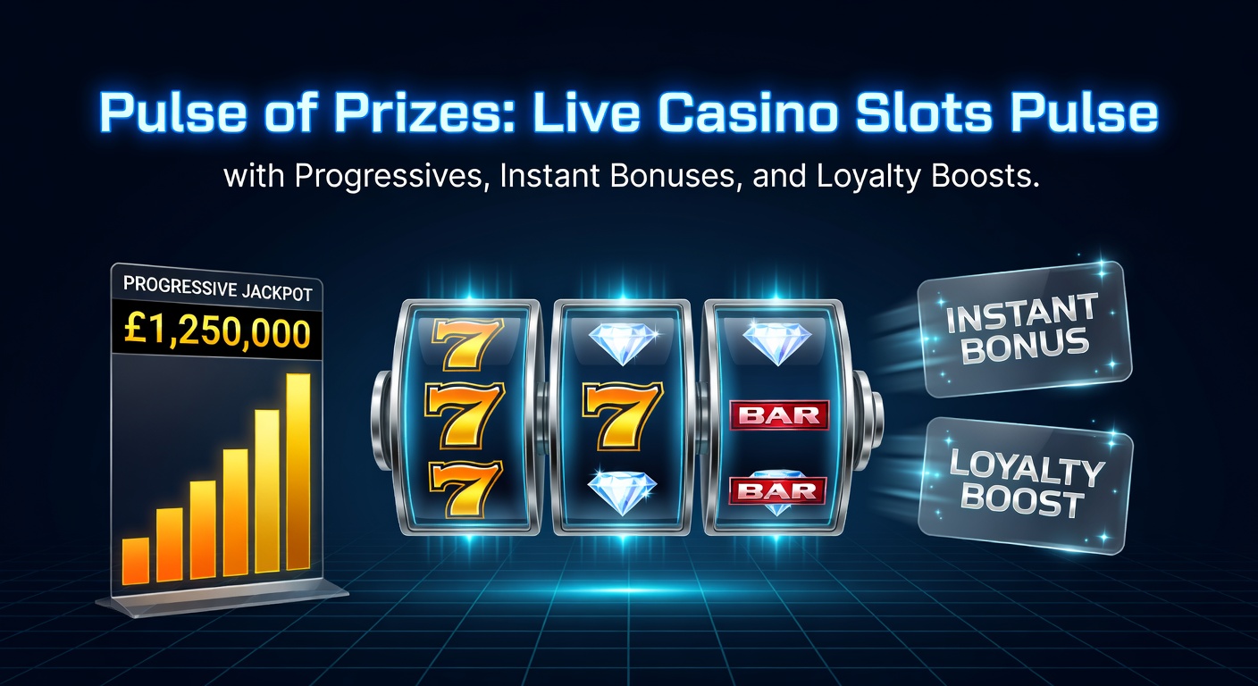 Vibrant live casino slot interface showing progressive jackpot counters ticking upward amid dealer interactions and bonus triggers