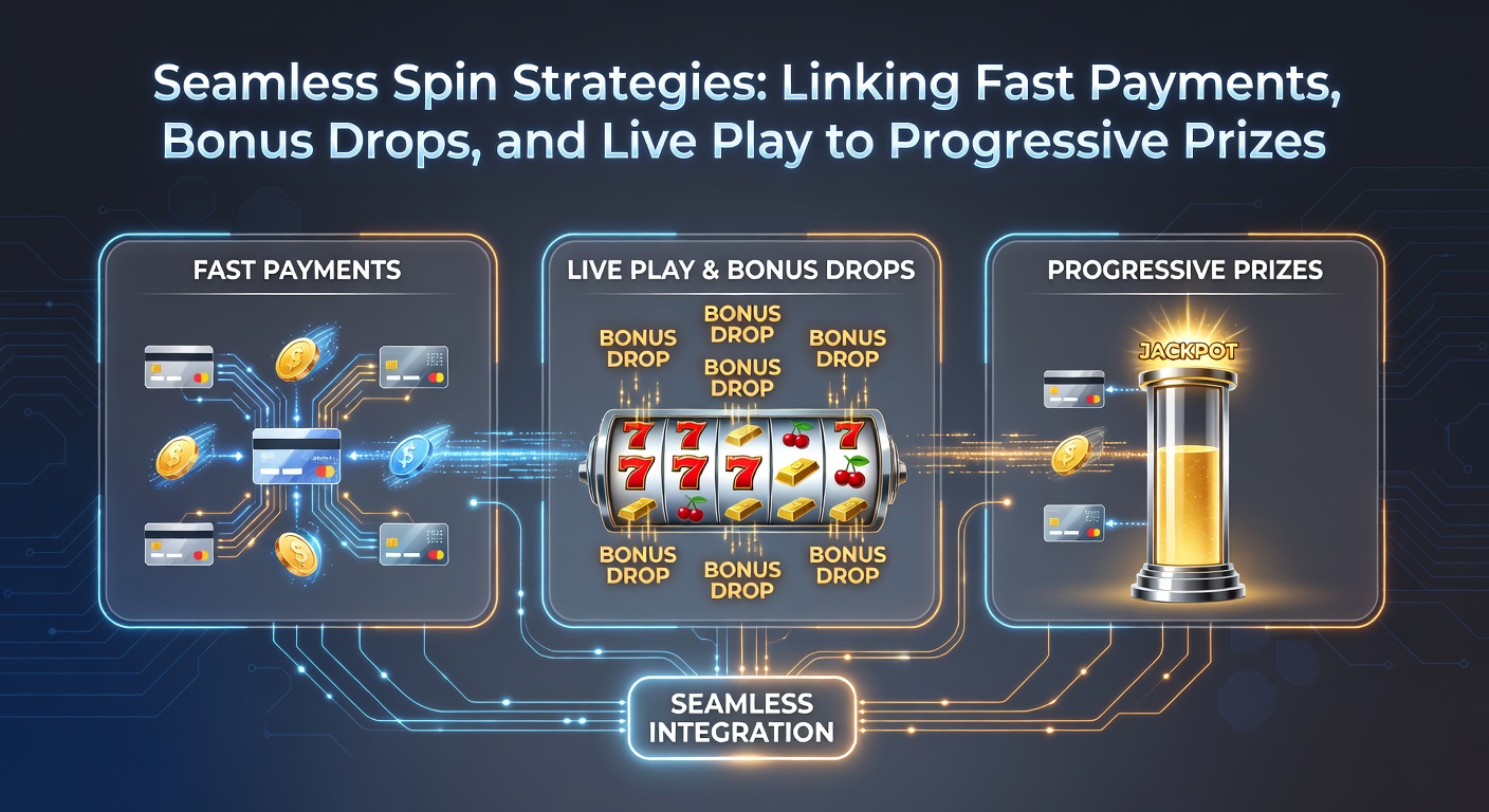 Live slot stream capturing a bonus drop explosion that boosts a progressive jackpot in real-time, with payment icons flashing for instant wins