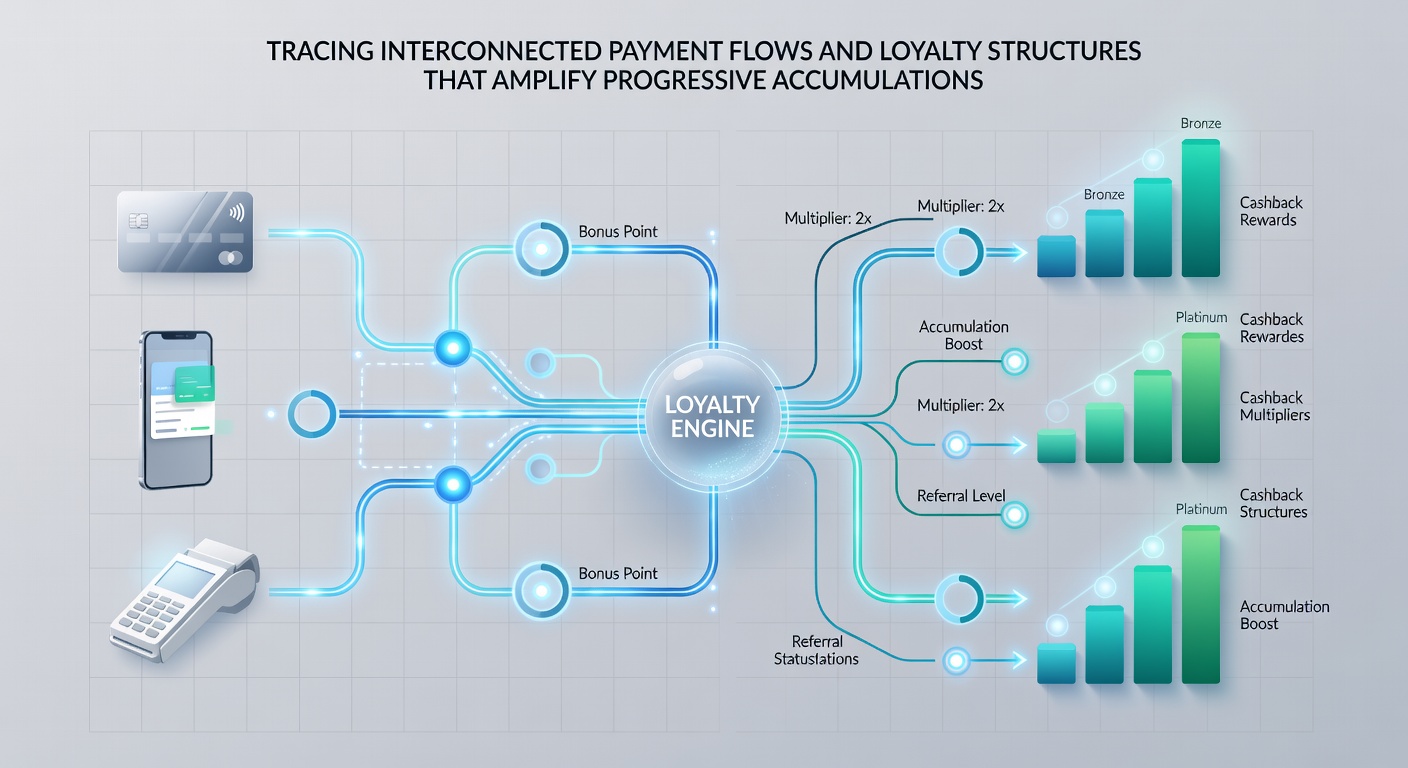 Loyalty structures and progressive accumulation pathways in hybrid casino platforms